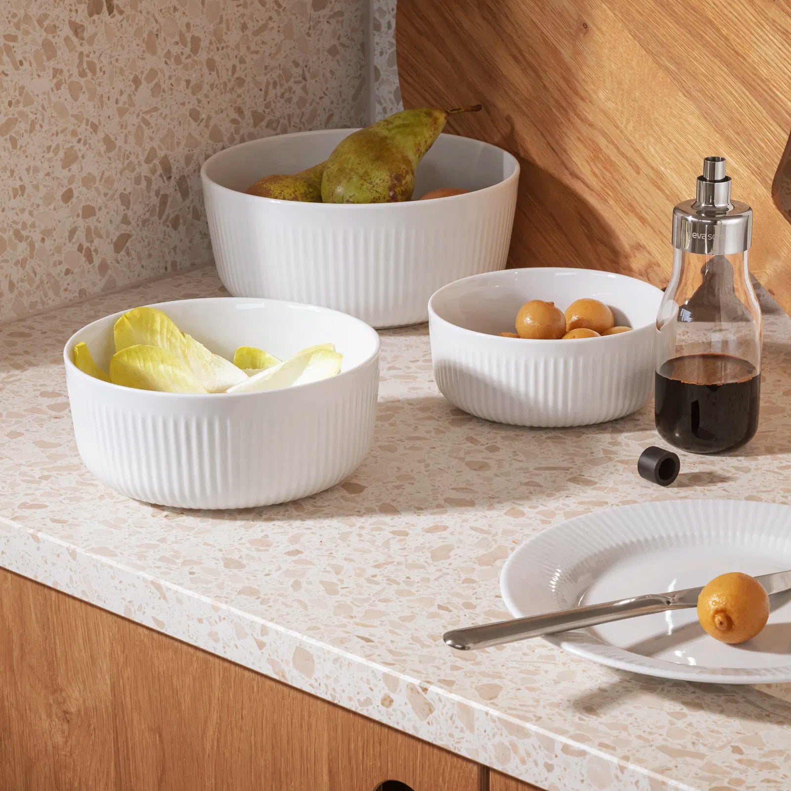 Legio Nova skál - 2,1  ltr.