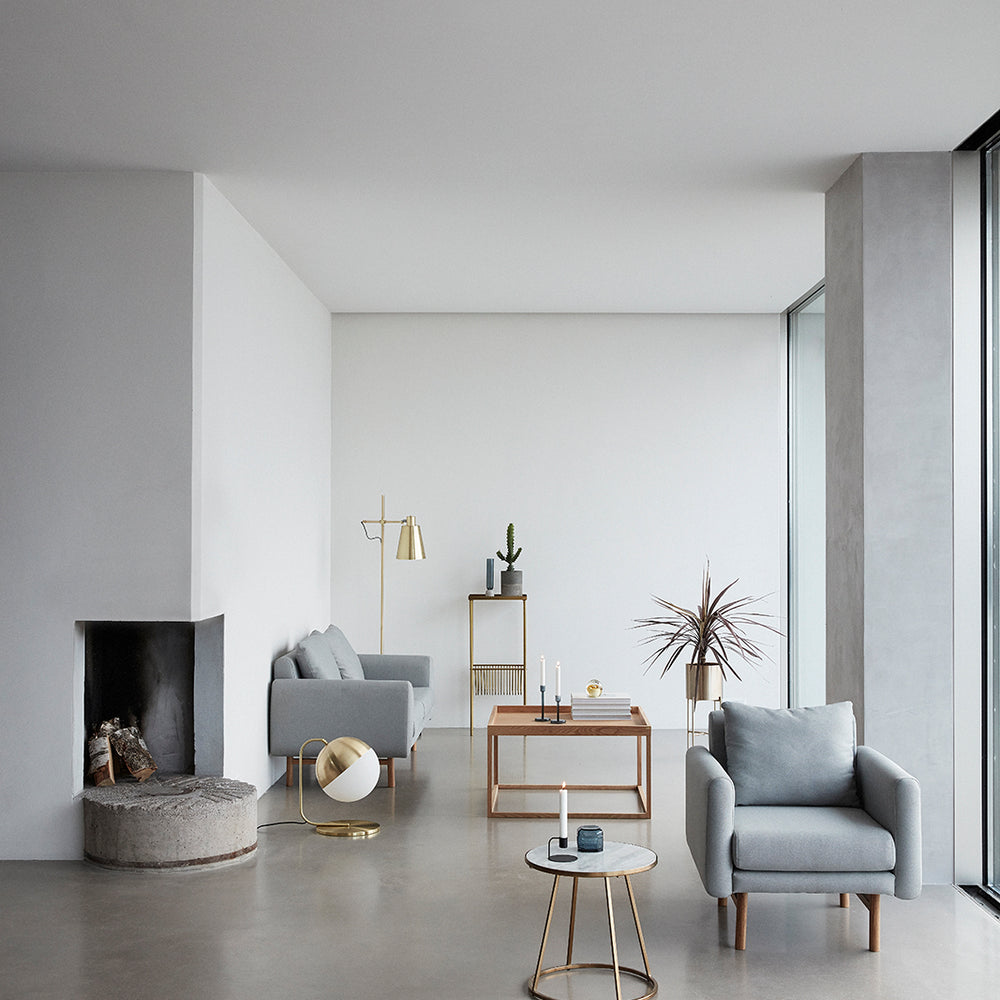 Curve kertastjaki svartur