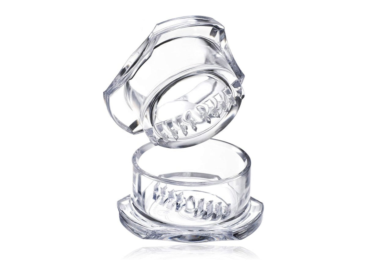 Hvítlaukspressa - ýmsir litir