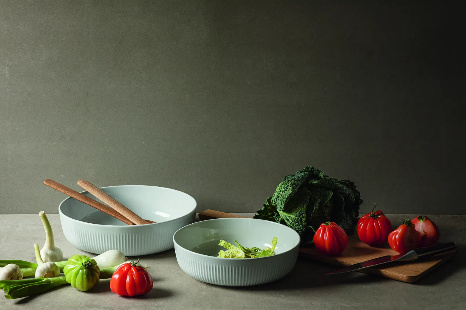 Legio Nova salatskálar - sett