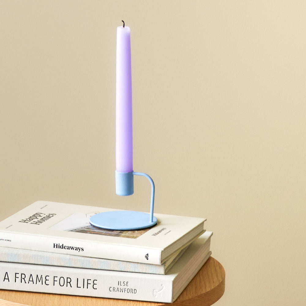 Curve kertastjaki blár