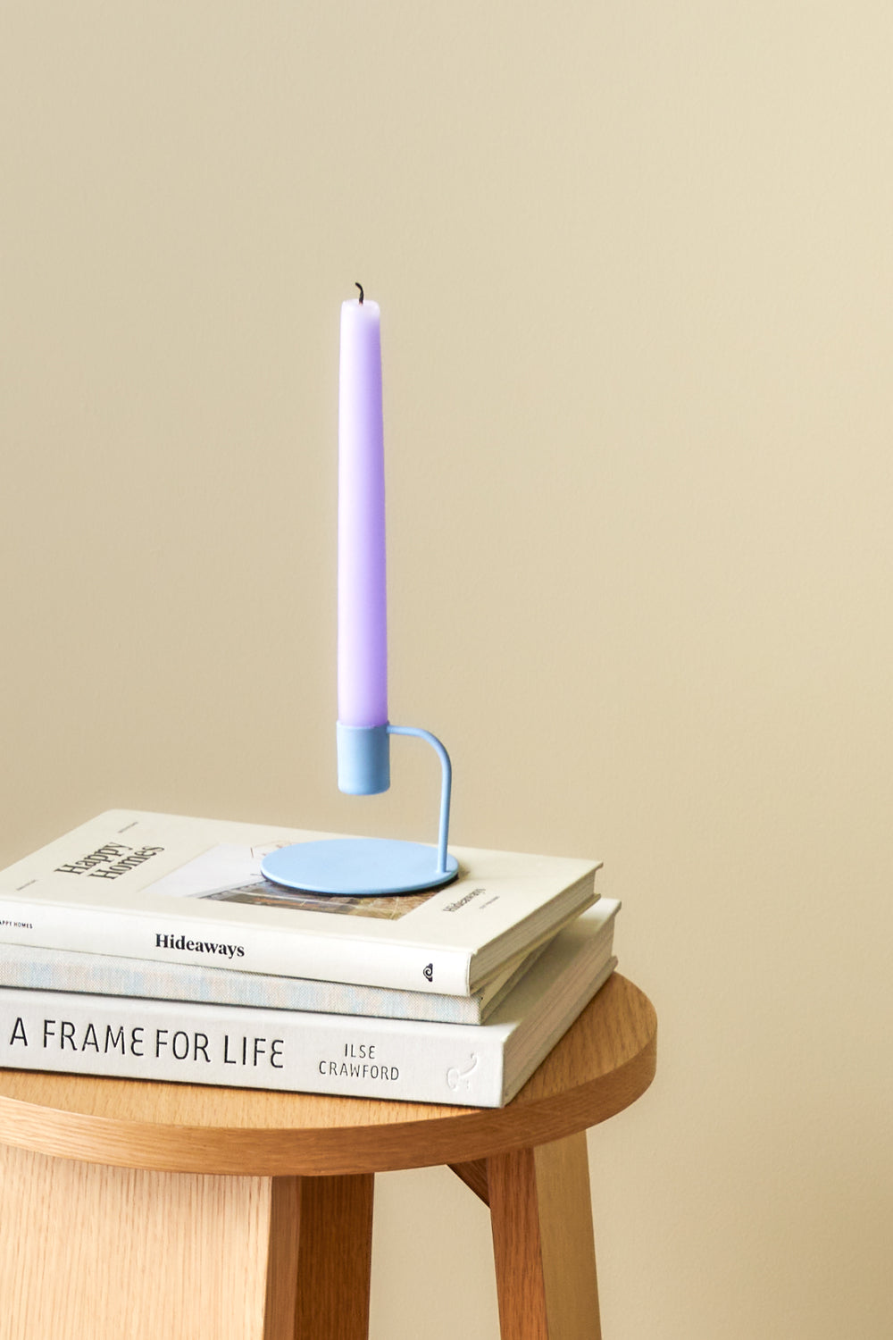 Curve kertastjaki blár