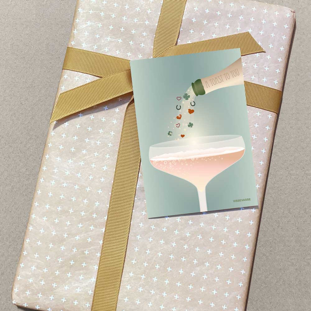 Tækifæriskort lítil - margar tegundir