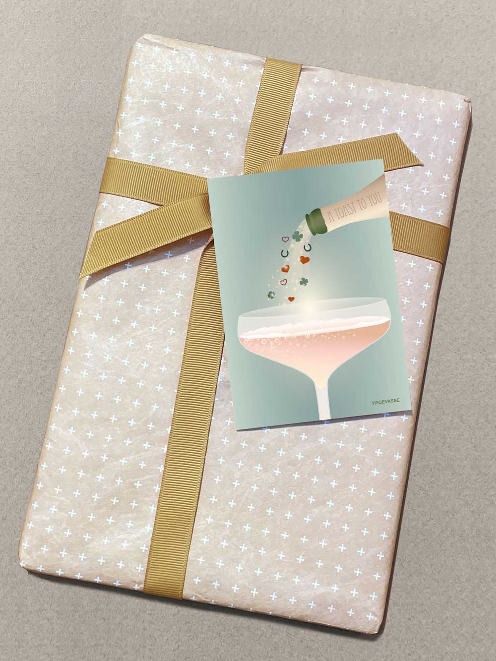 Tækifæriskort lítil - margar tegundir