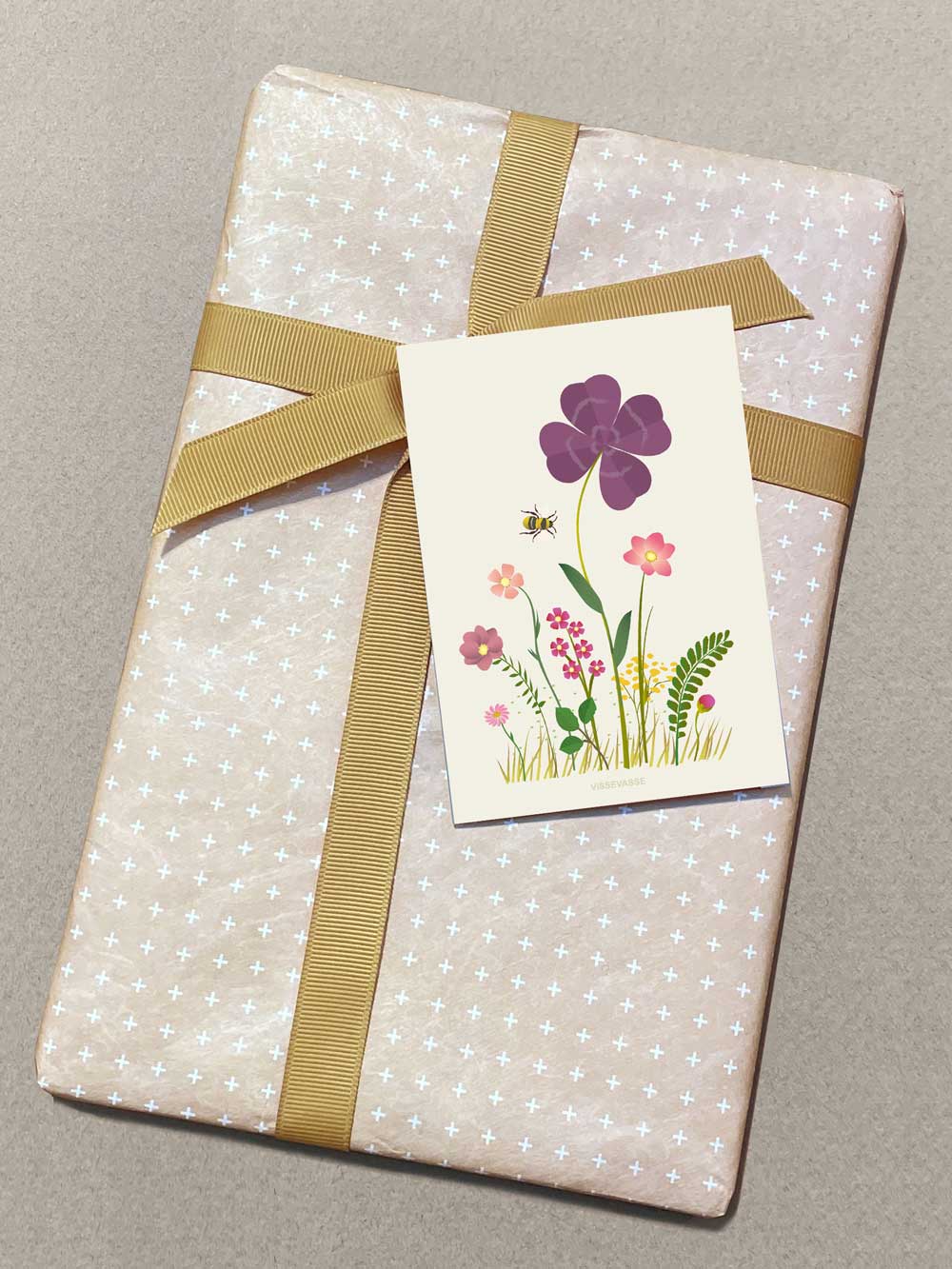 Tækifæriskort lítil - margar tegundir