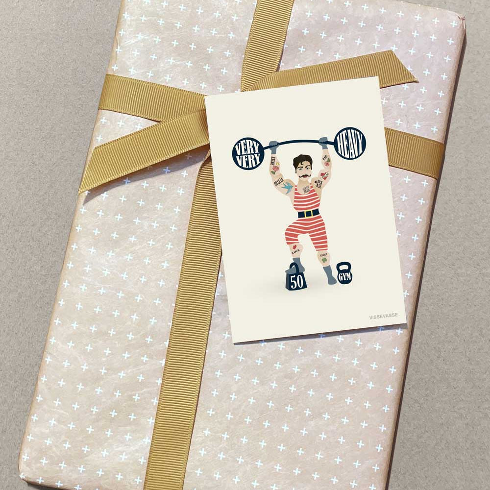 Tækifæriskort lítil - margar tegundir