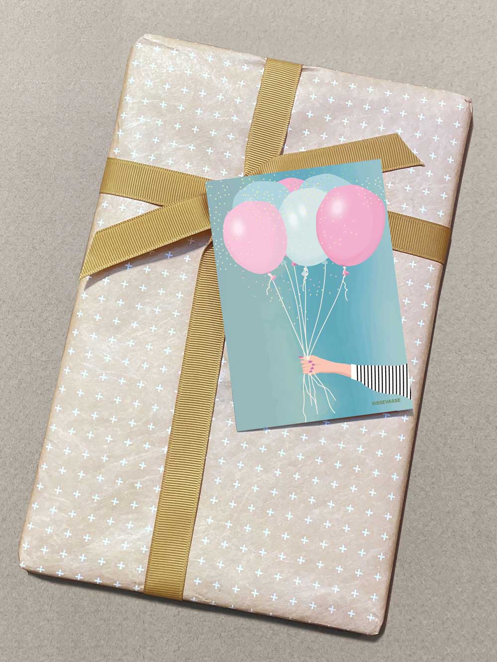 Tækifæriskort lítil - margar tegundir