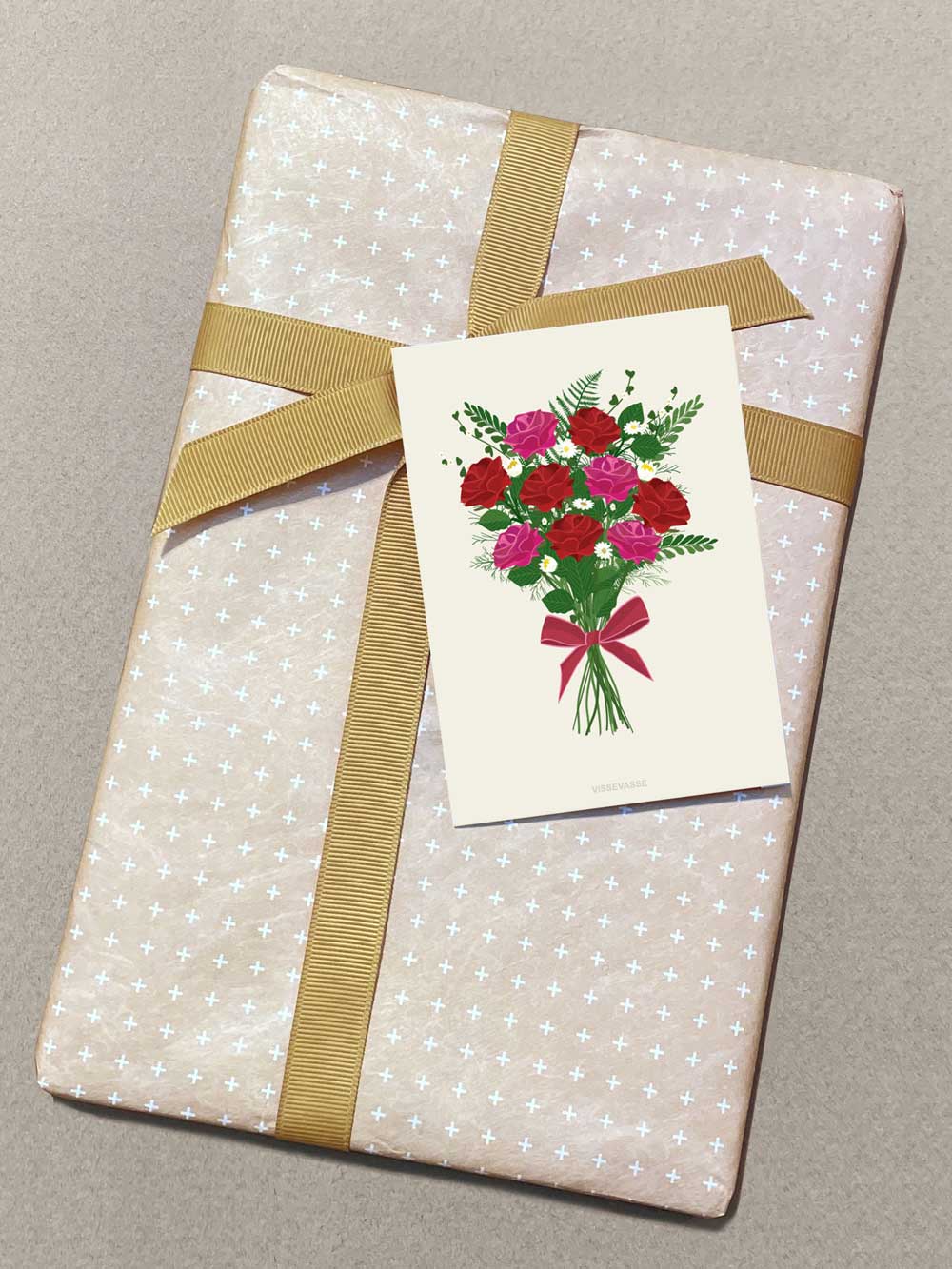 Tækifæriskort lítil - margar tegundir