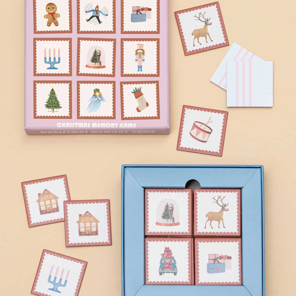 Jóla samstæðuspil