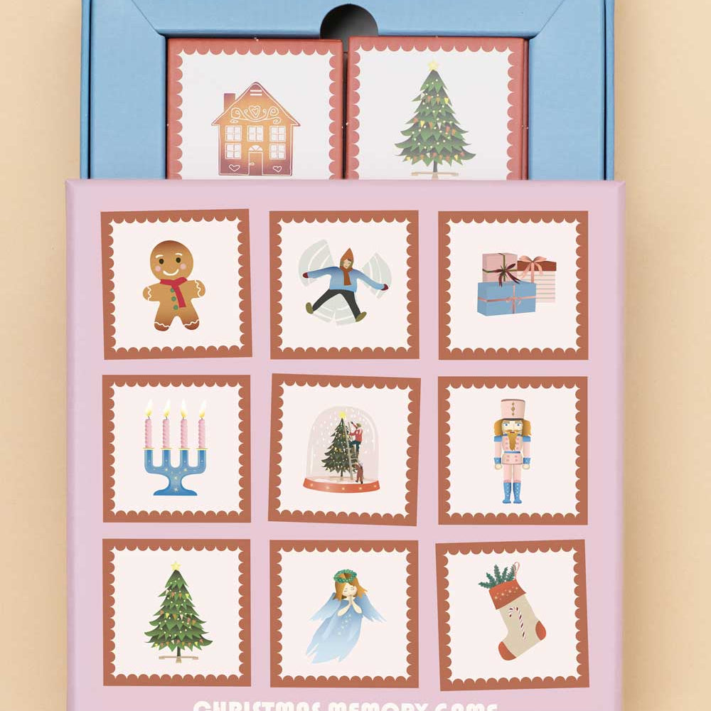 Jóla samstæðuspil