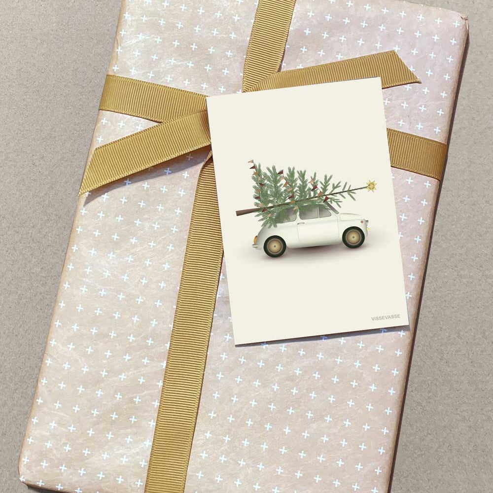 Jólakort lítil - margar tegundir