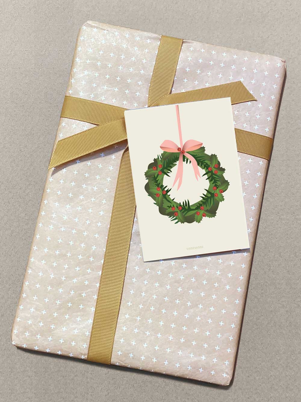 Jólakort lítil - margar tegundir