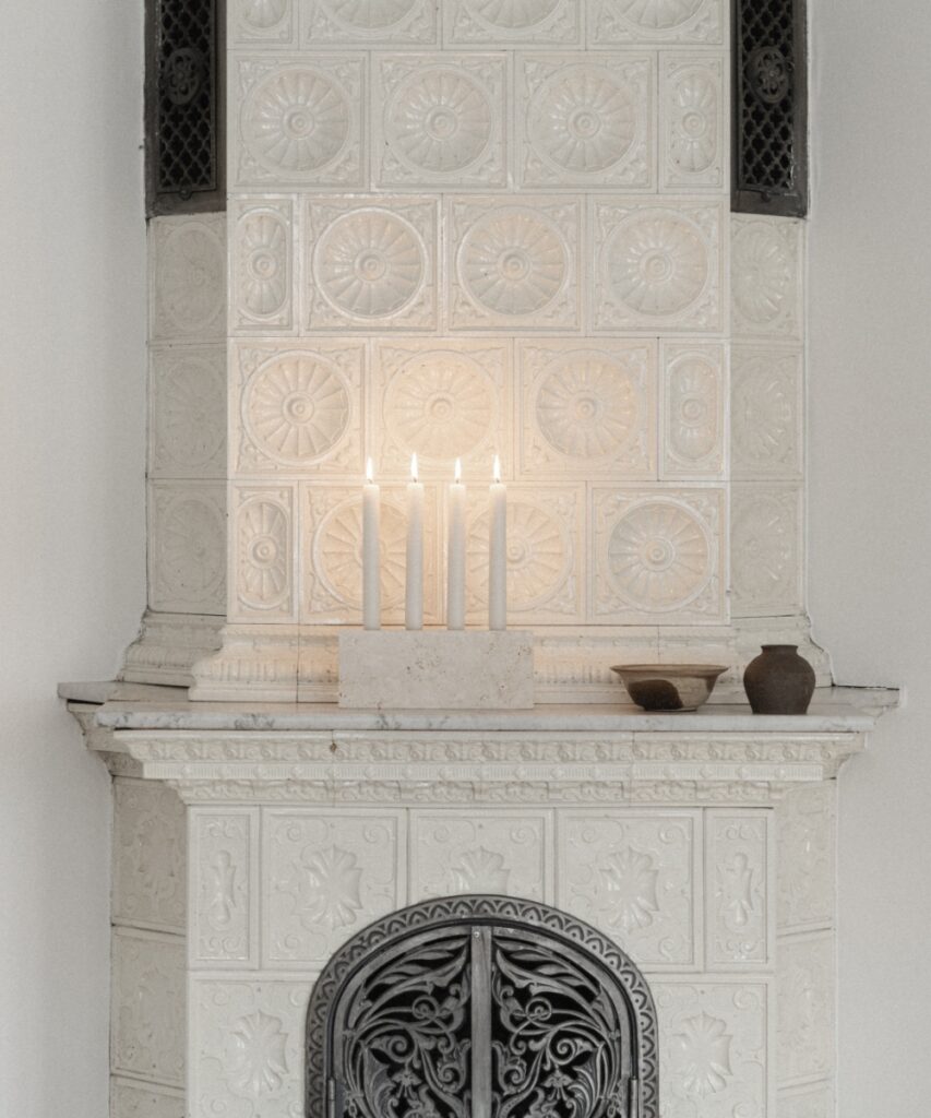 Kerti sívöl 28 cm - linen grey