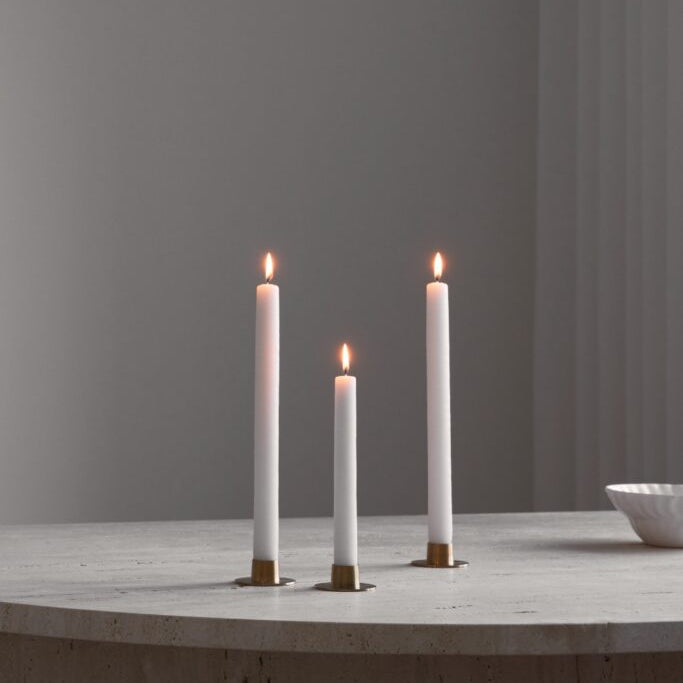 Kerti sívöl 28 cm - linen grey