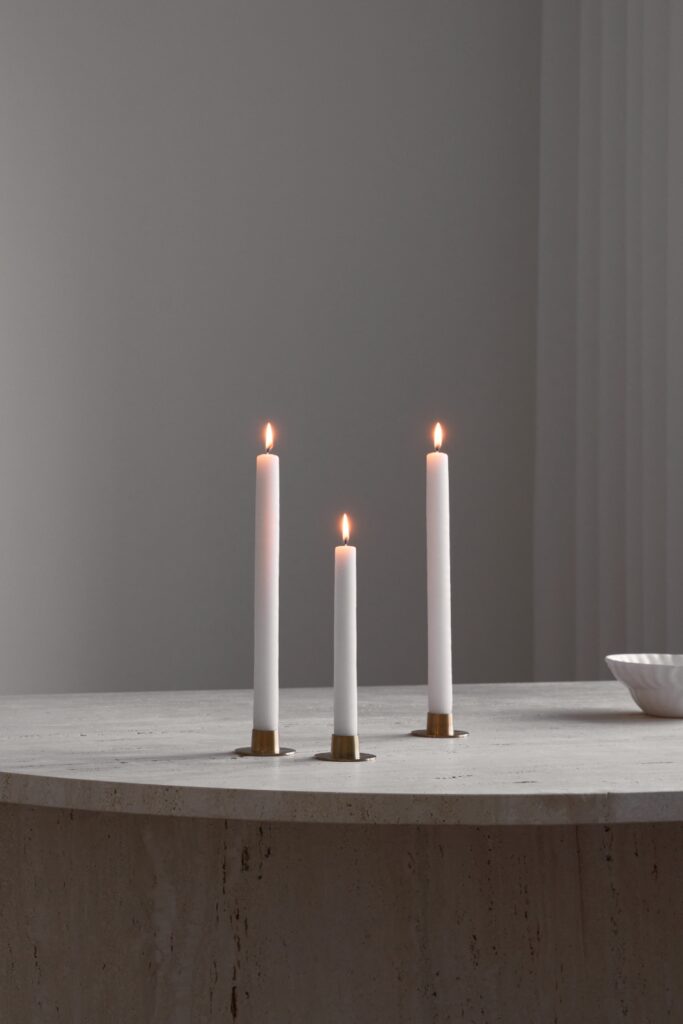 Kerti sívöl 28 cm - linen grey