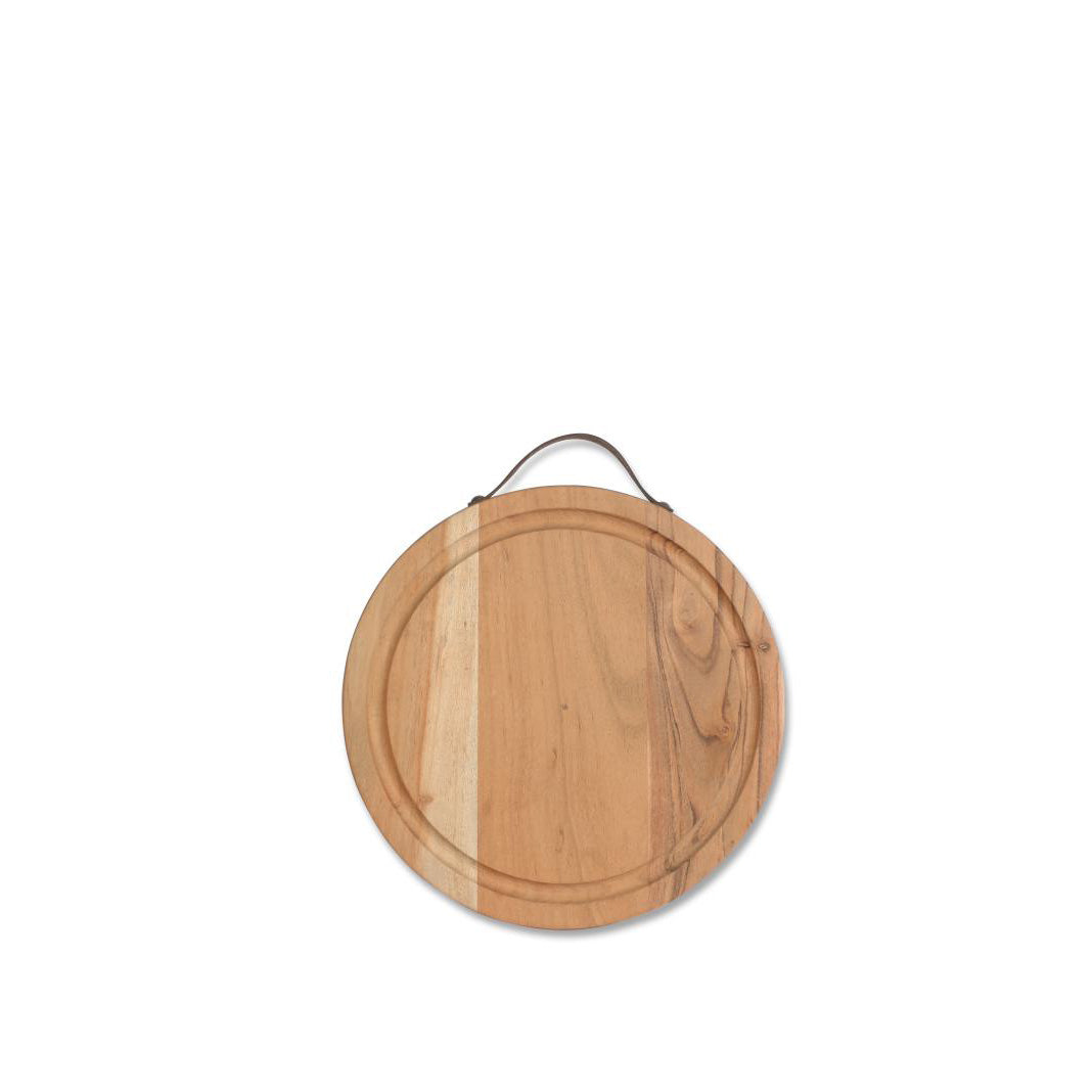 Skurðarbretti ljóst - 32x32 cm