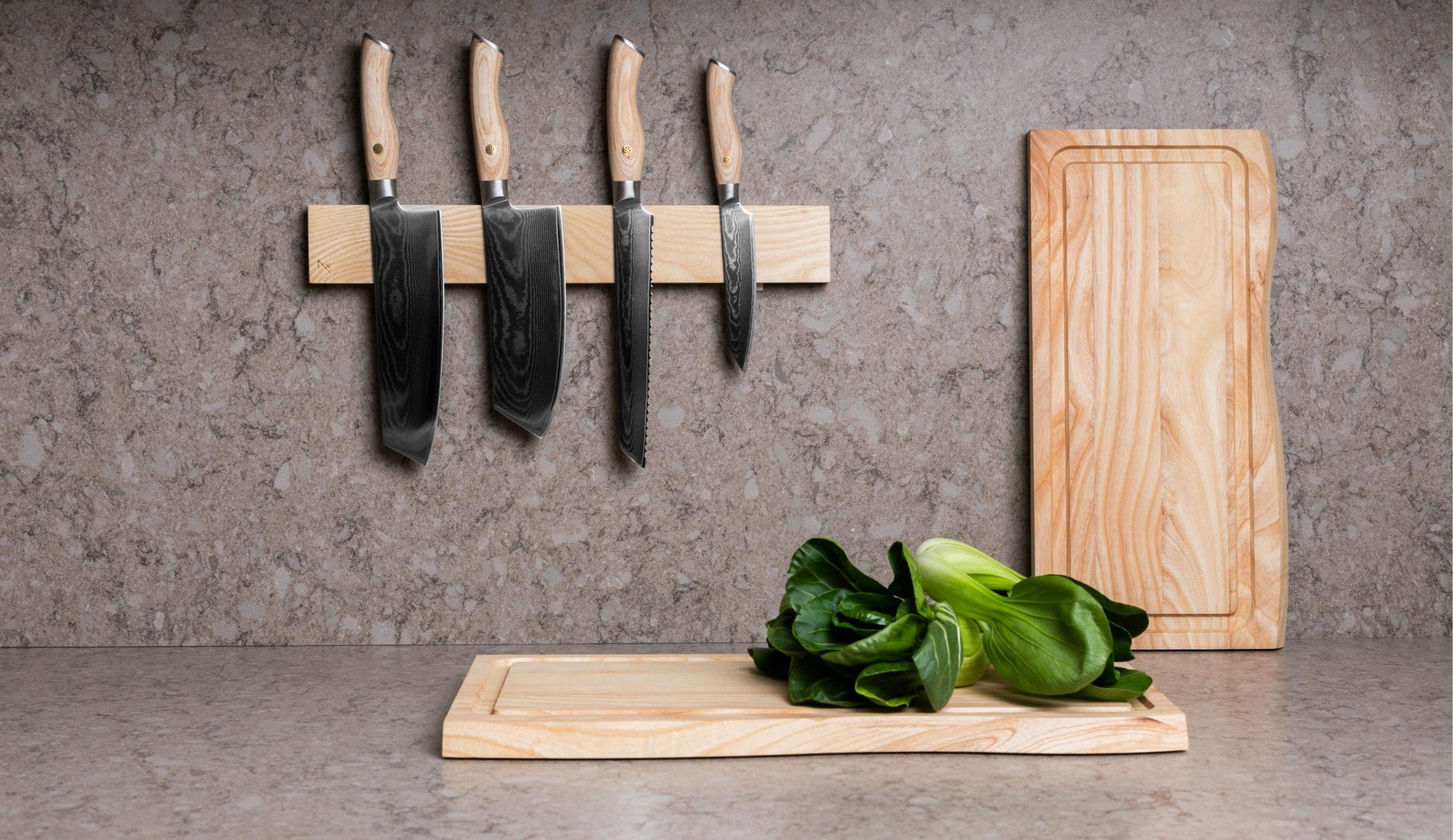 Arctic hnífasegull - 30 cm