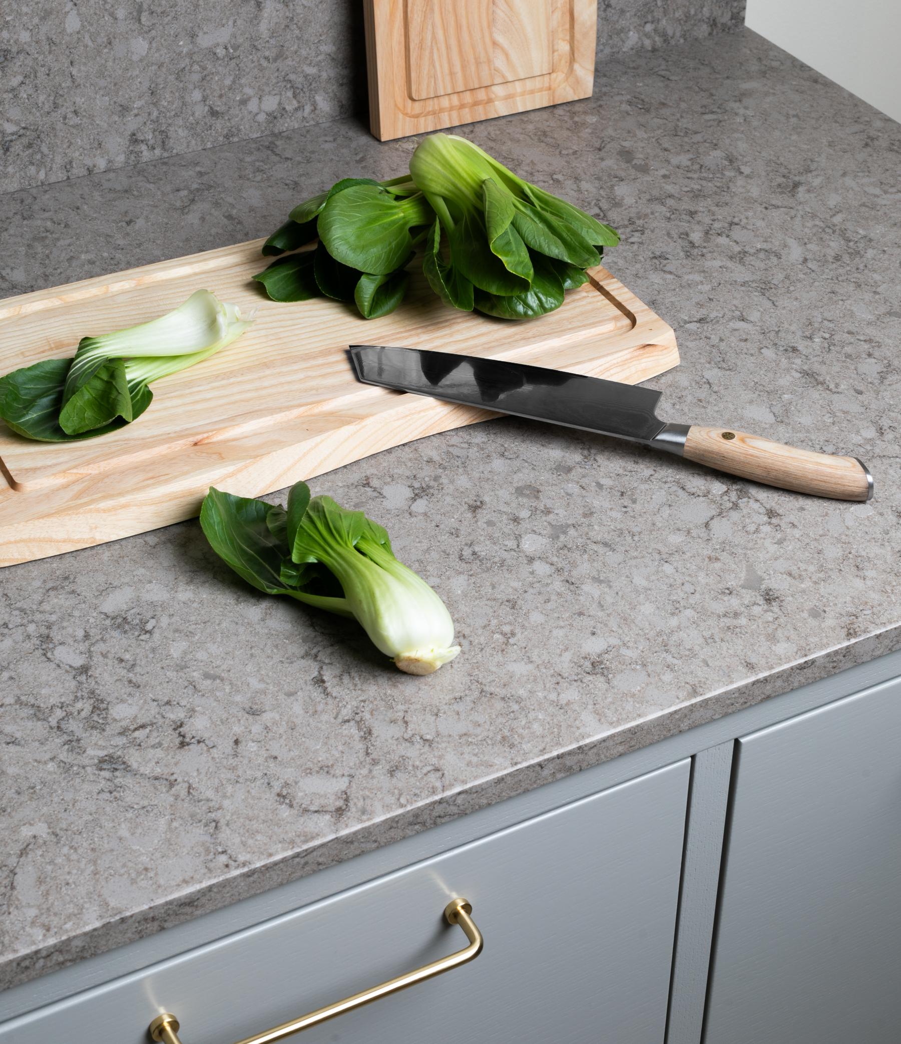 Arctic Kiritsuke hnífur - 20,5 cm