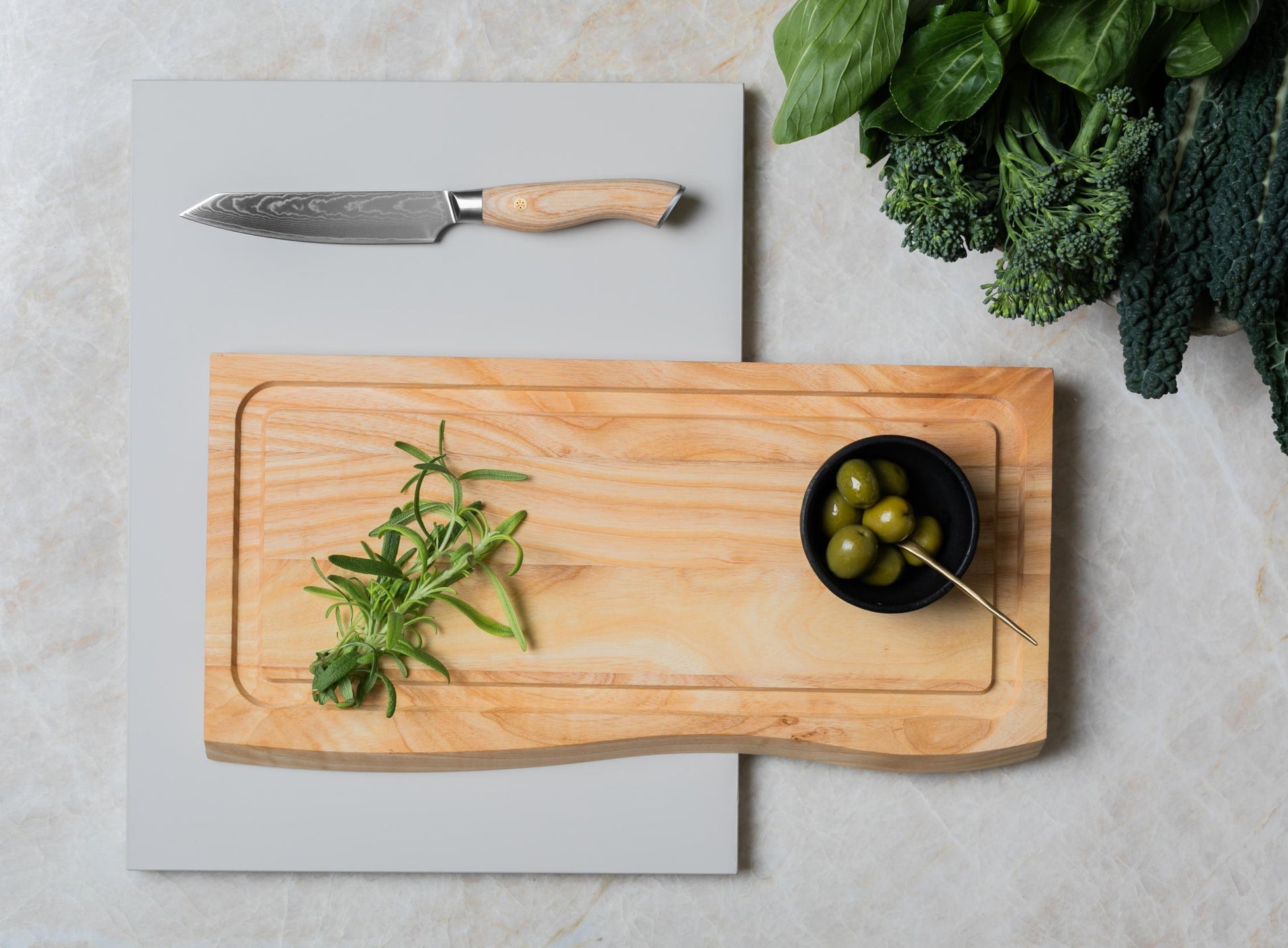 Arctic hnífur - 13 cm