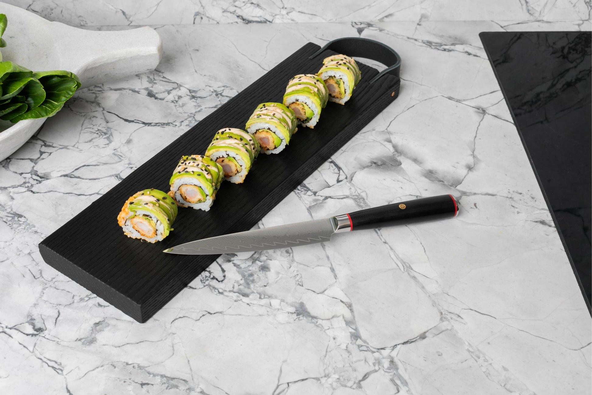 Fusion skurðarbretti - 12x40 cm