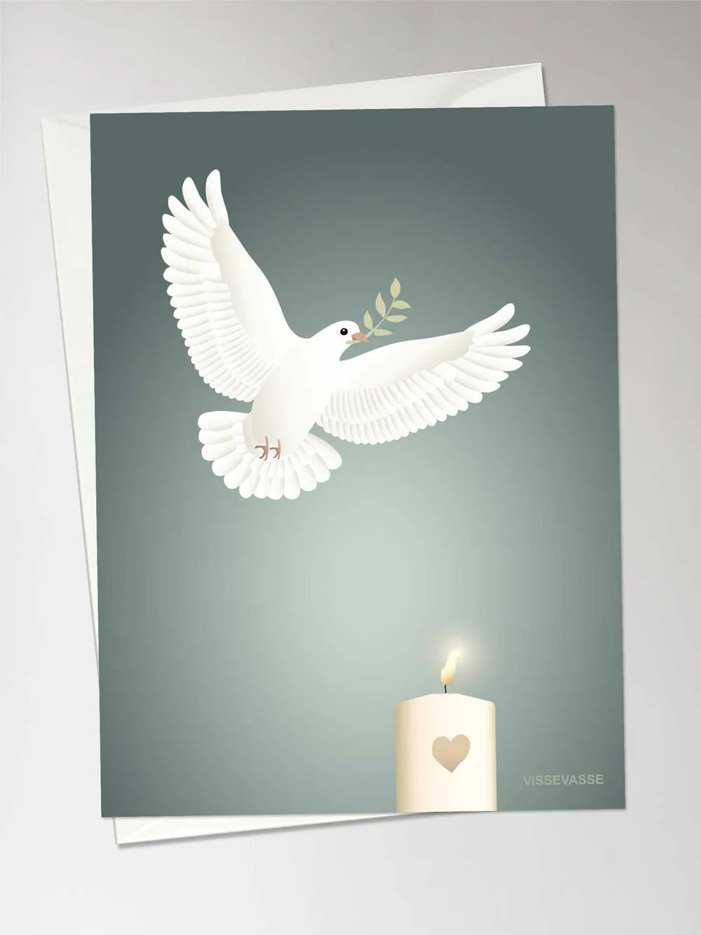 Tækifæriskort stór - margar tegundir