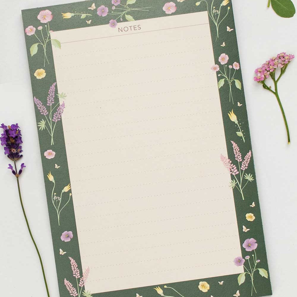 Flowers army minnisblokk