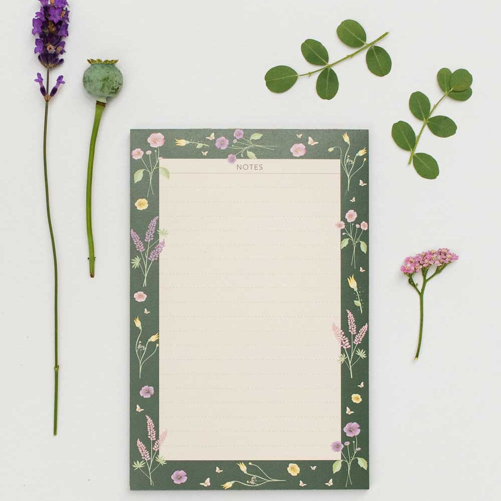 Flowers army minnisblokk