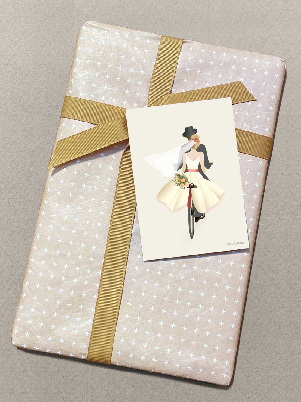 Tækifæriskort lítil - margar tegundir