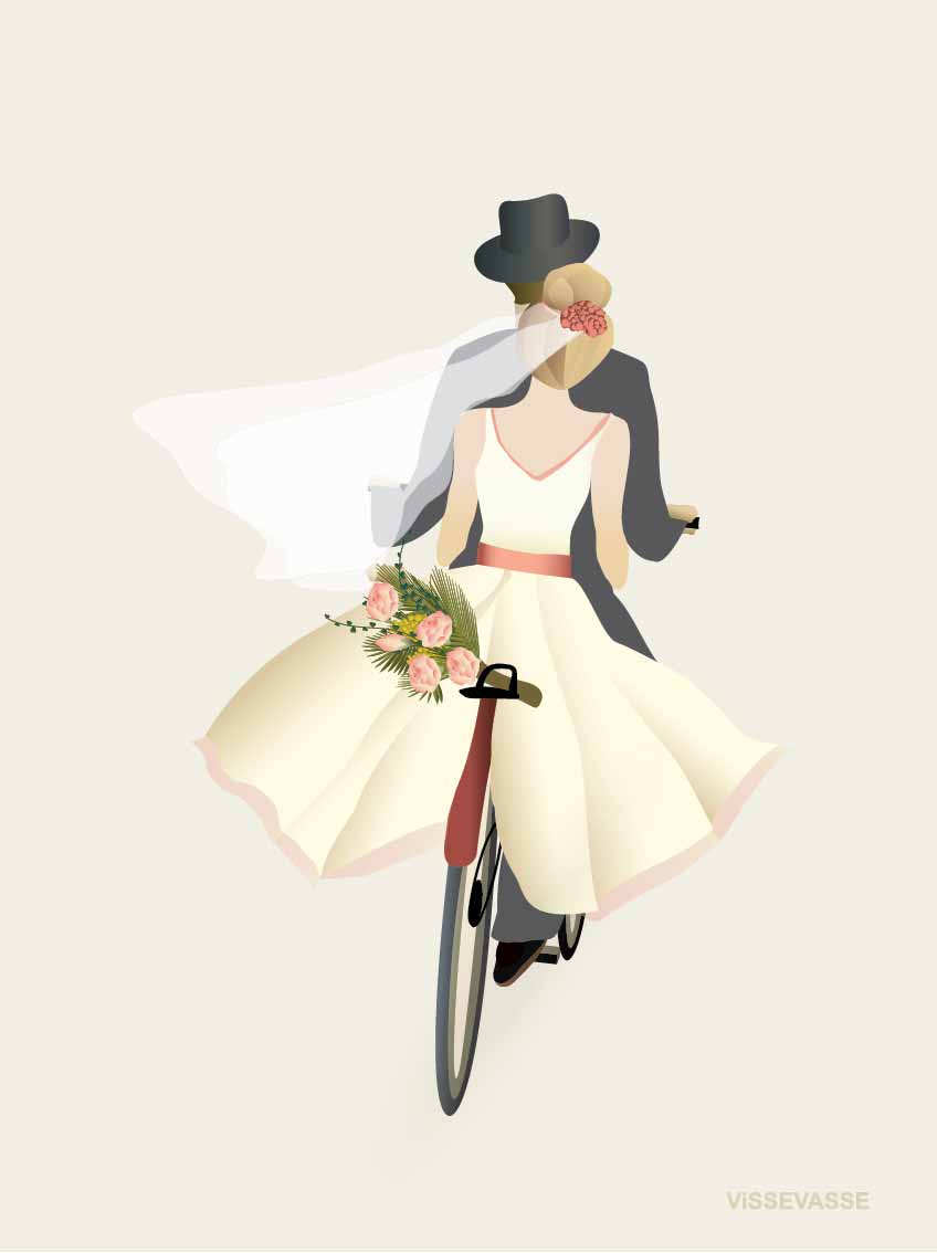 Tækifæriskort stór - margar tegundir