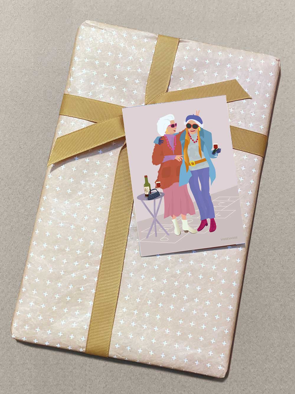 Tækifæriskort lítil - margar tegundir