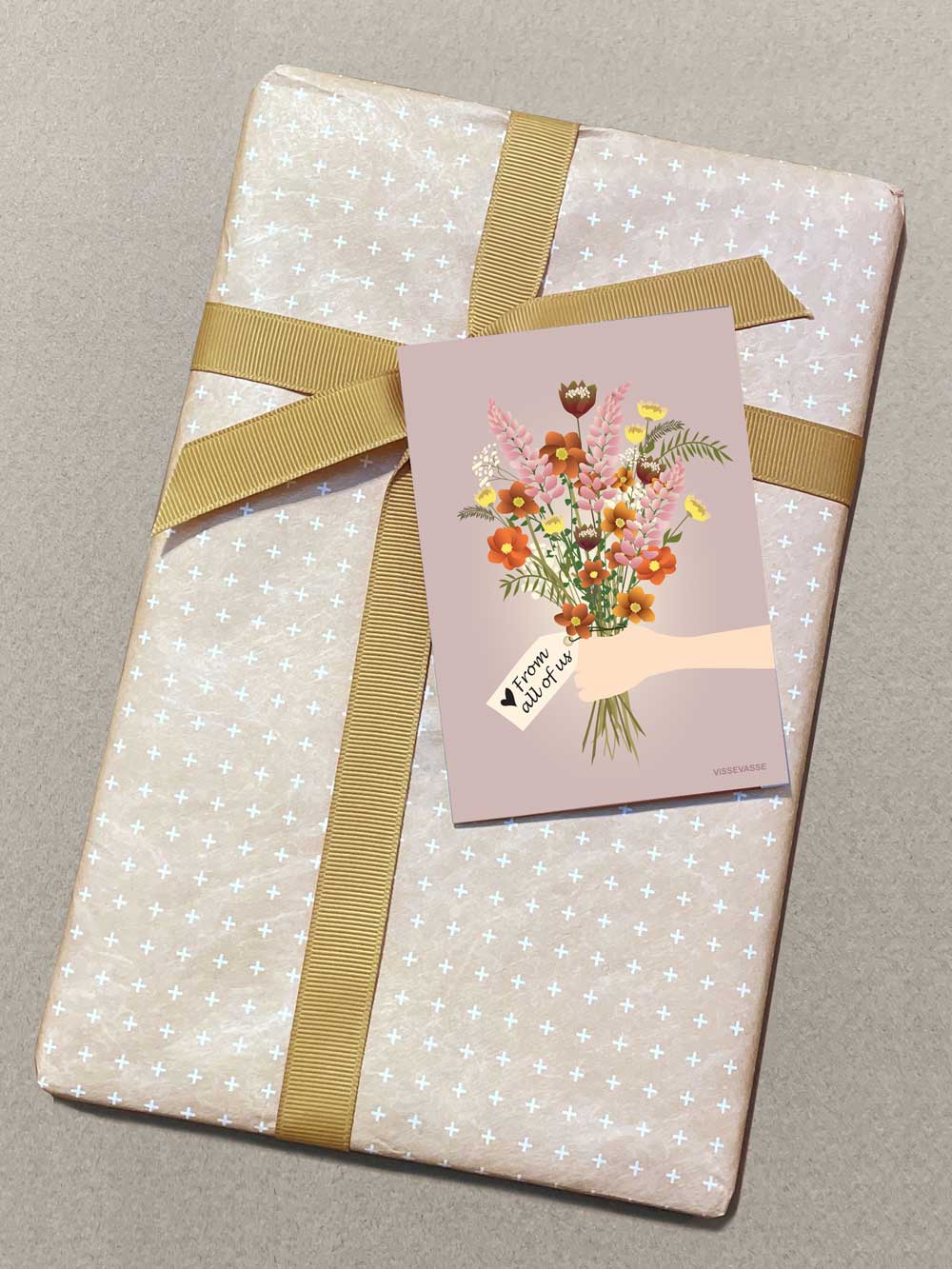 Tækifæriskort lítil - margar tegundir