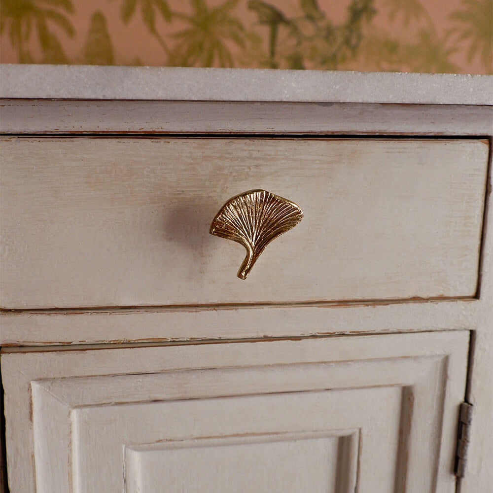 Flora ginko hnúður