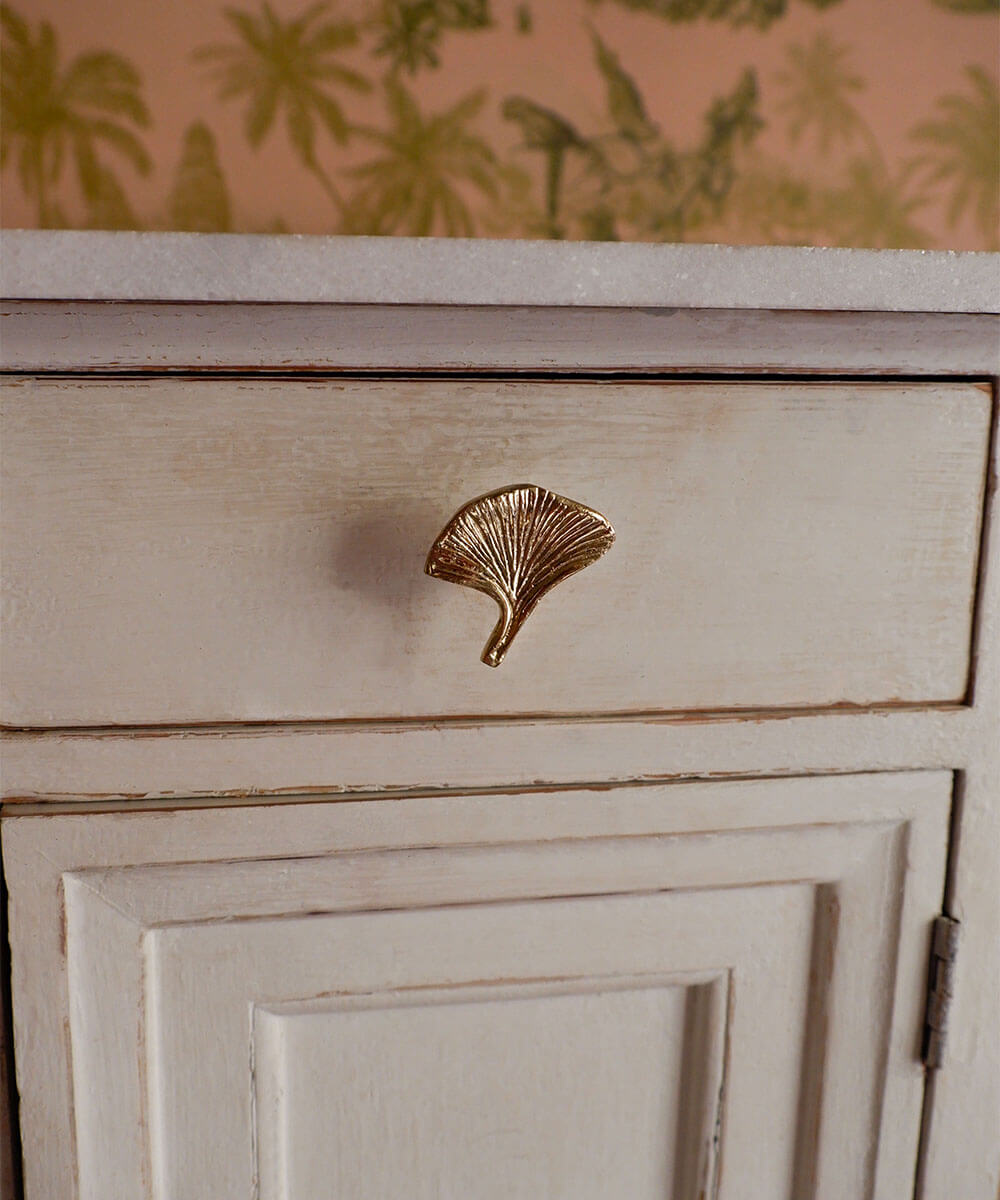 Flora ginko hnúður