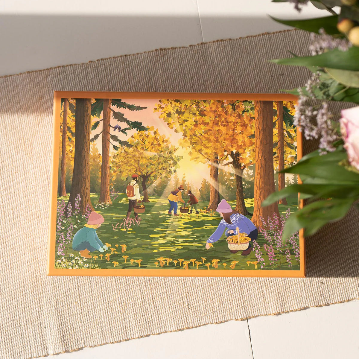 Forest treasures púsl - 1.000 bita