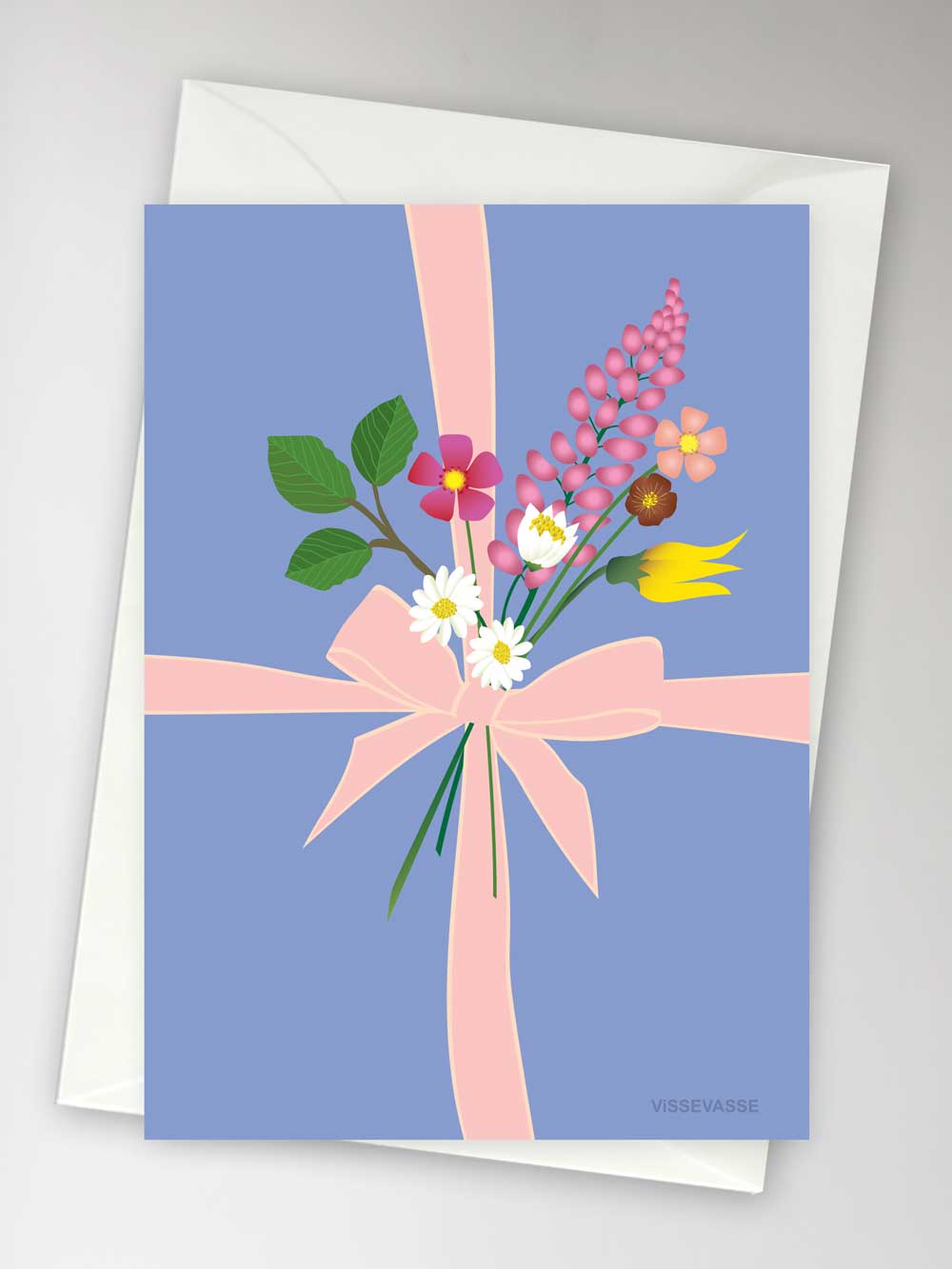 Tækifæriskort stór - margar tegundir