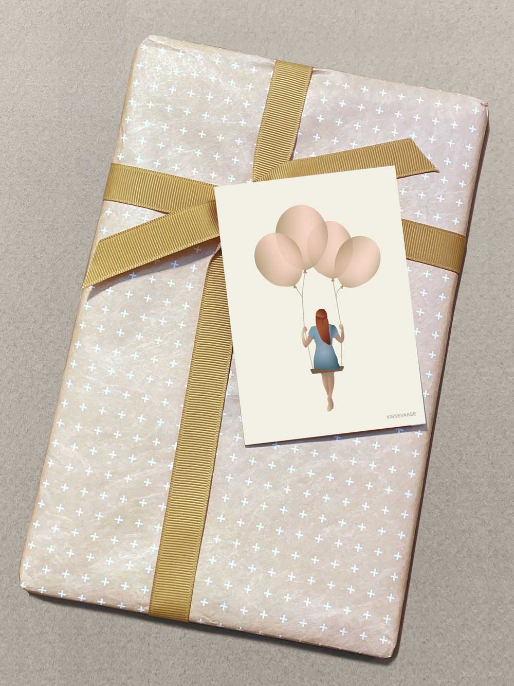 Tækifæriskort lítil - margar tegundir