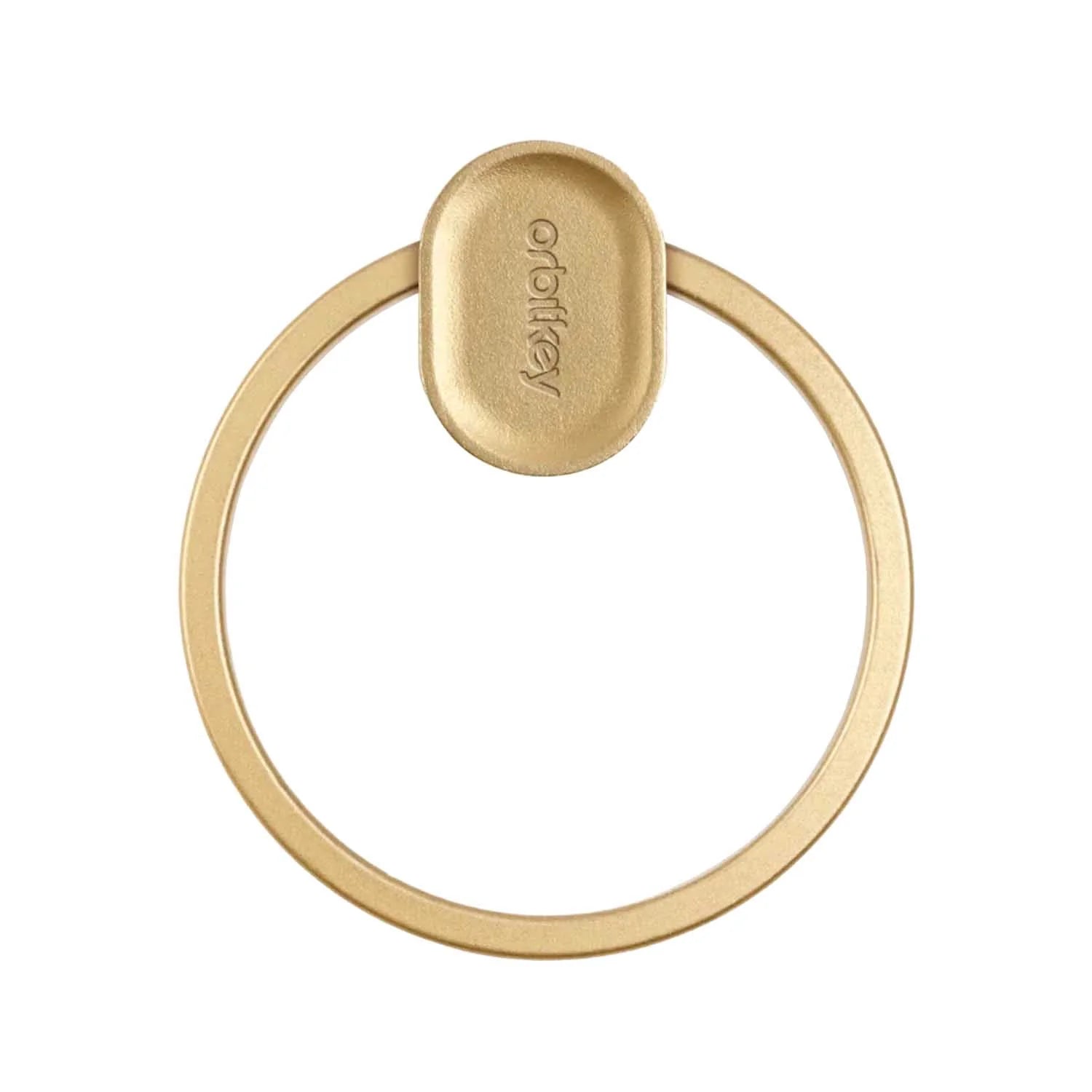 Lyklahringur gylltur