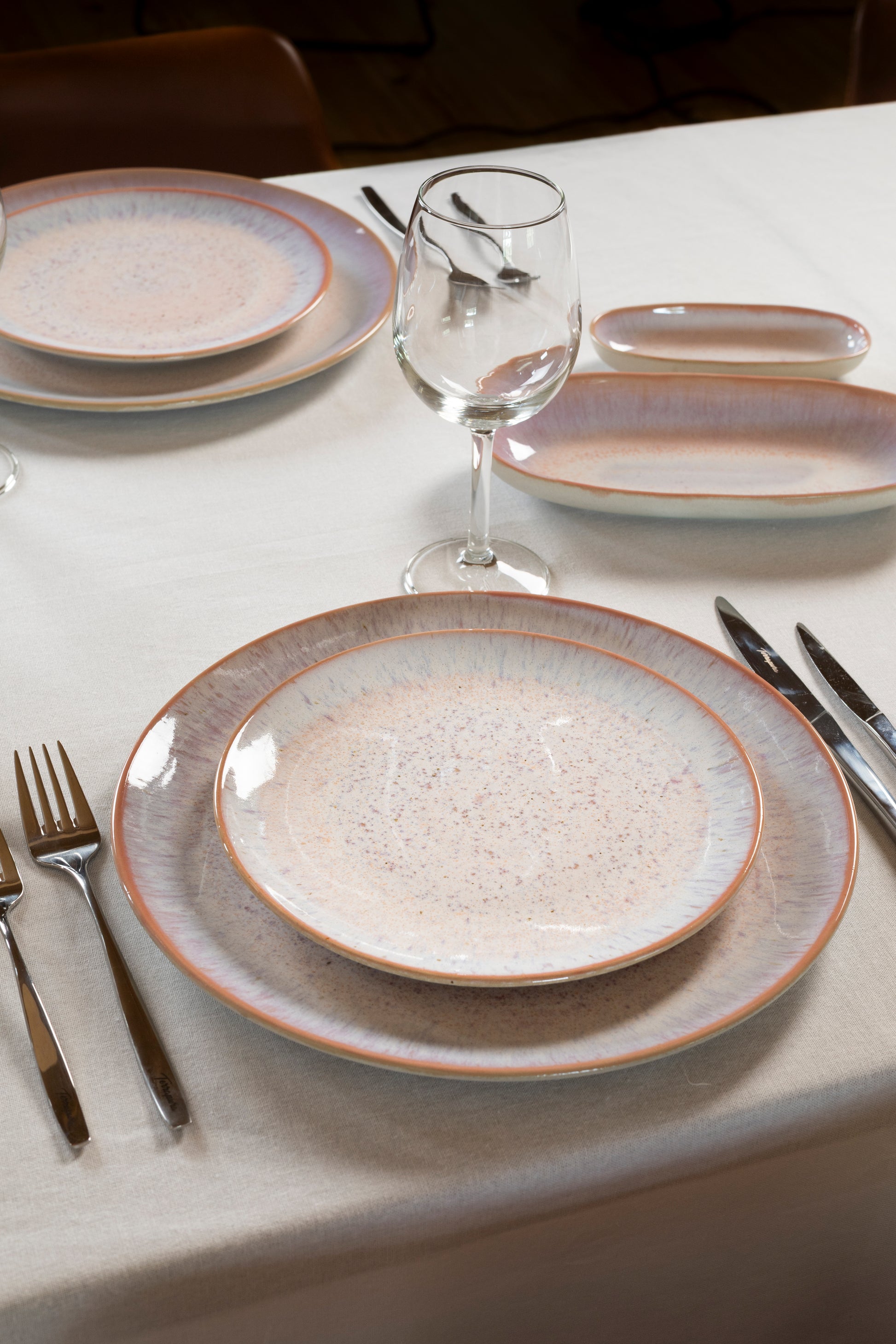 Aurora matardiskar - 28 cm