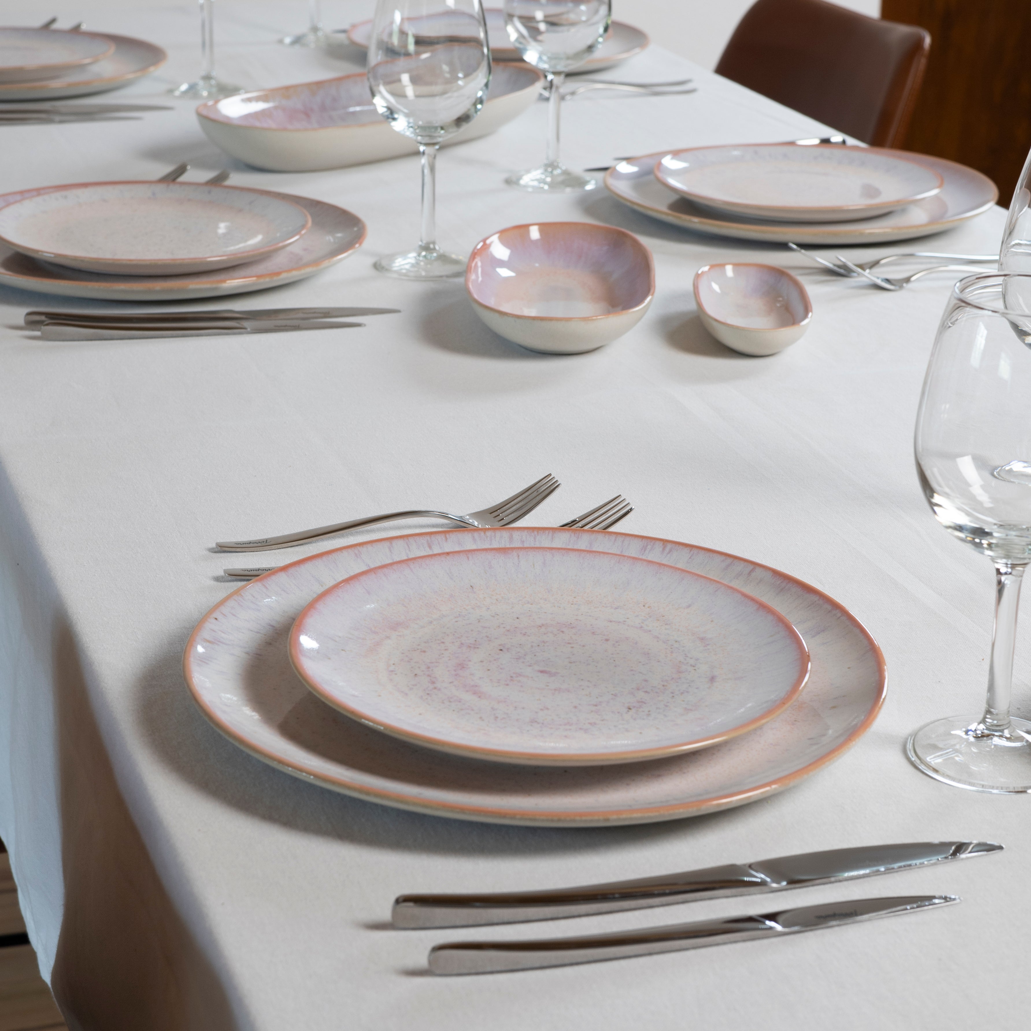 Aurora hliðardiskar - 21 cm