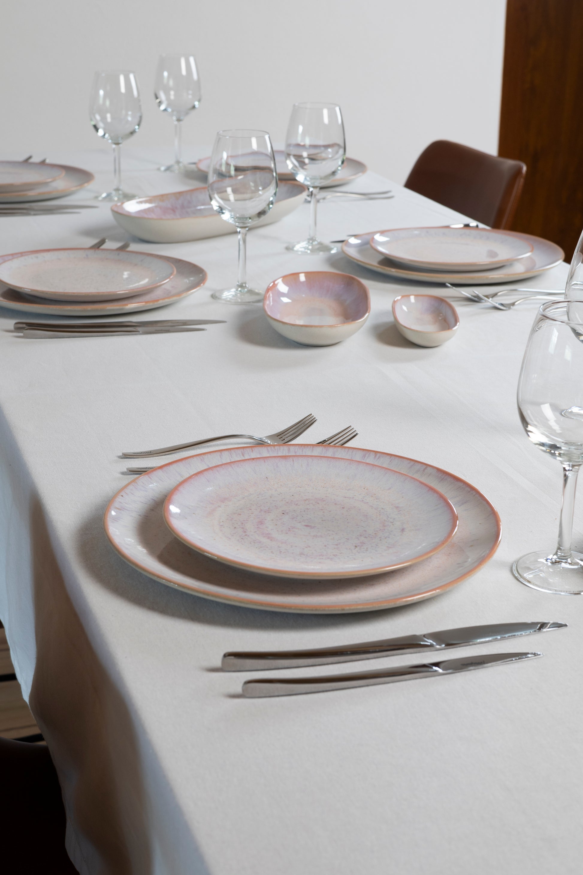 Aurora hliðardiskar - 21 cm