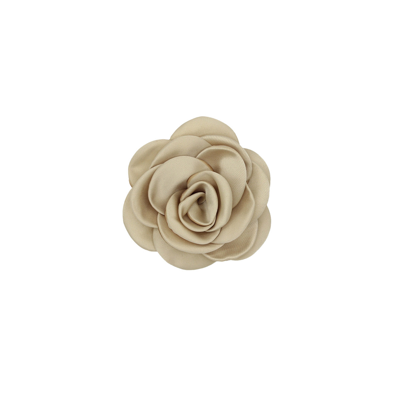 Karla hárklemma - beige