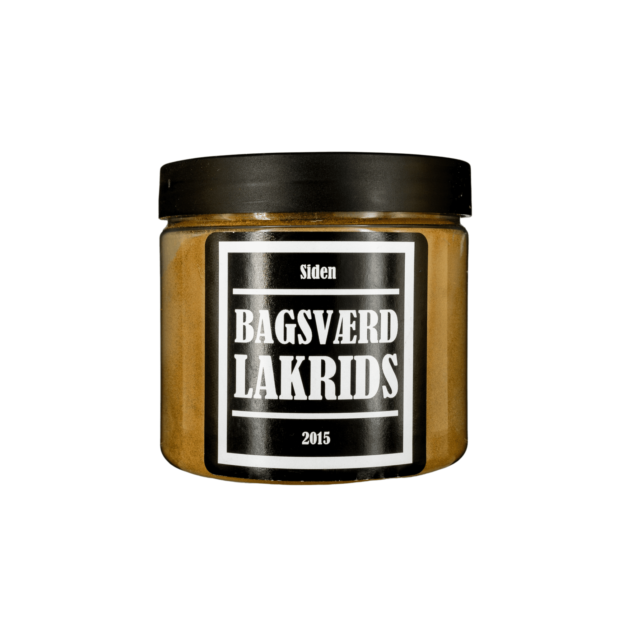 Lakkrísduft