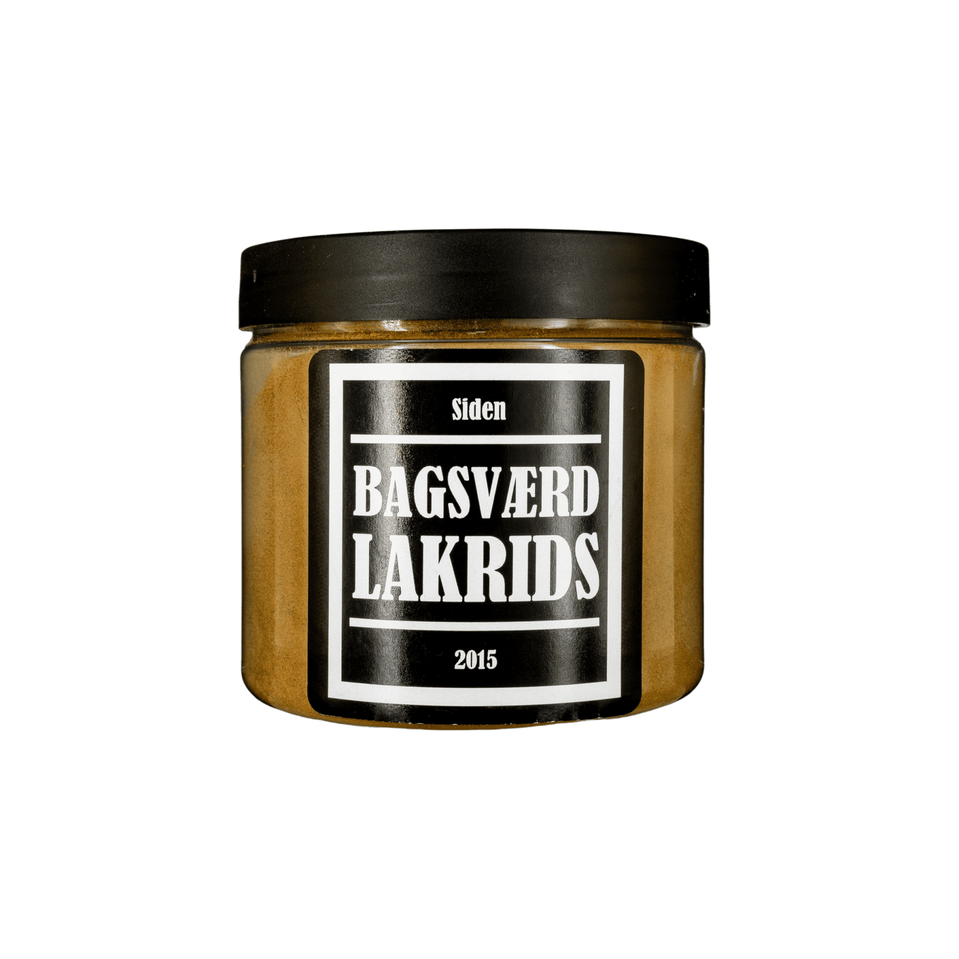 Lakkrísduft