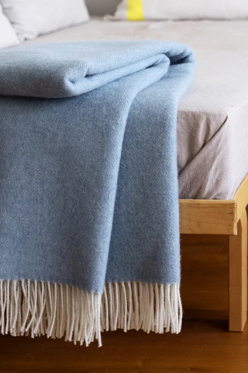 ARVO ullarteppi - brúnt