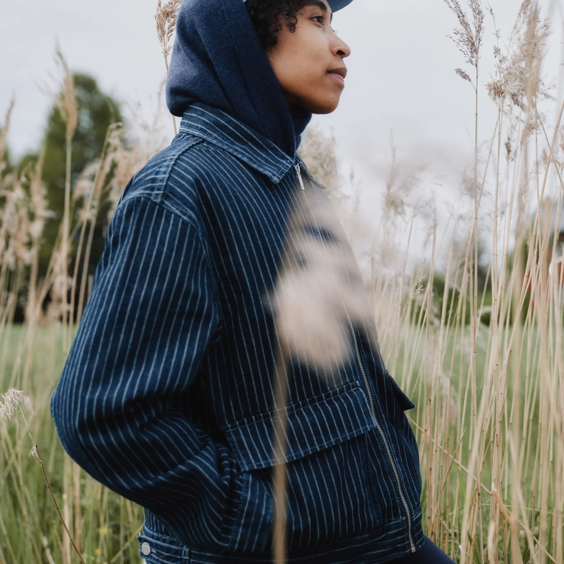 HANKI merínó trefill herra - grár