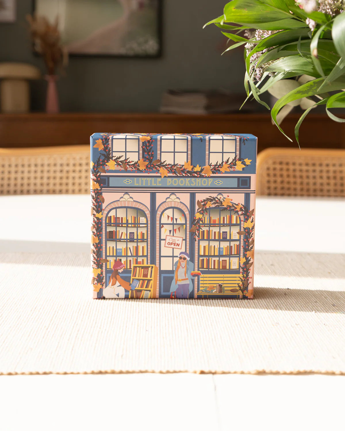 Little Bookshop púsl - 150 bita