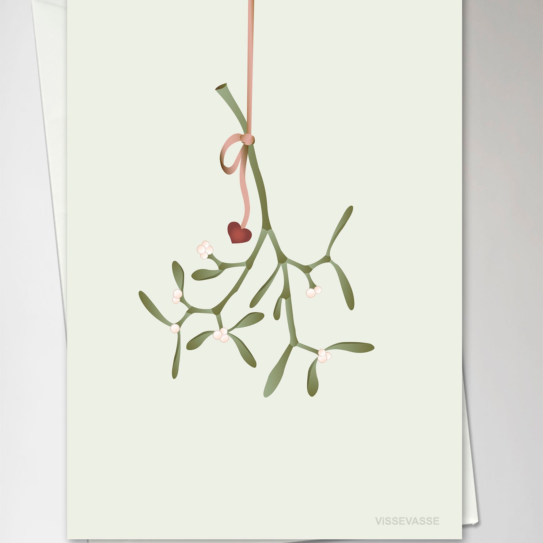 Jólakort stór - margar tegundir