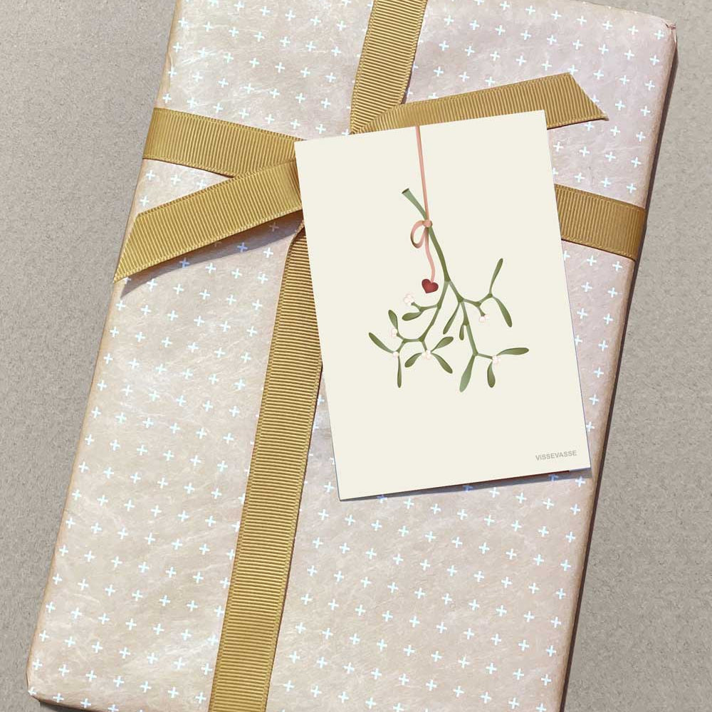 Jólakort lítil - margar tegundir