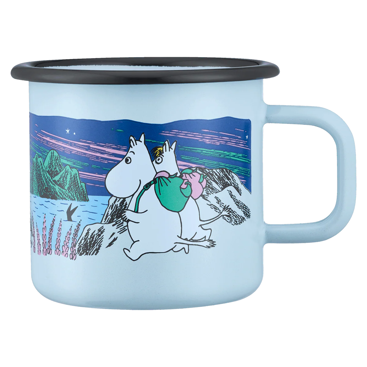 Bolli 3,7 dl - Moomin in Iceland - Adventures