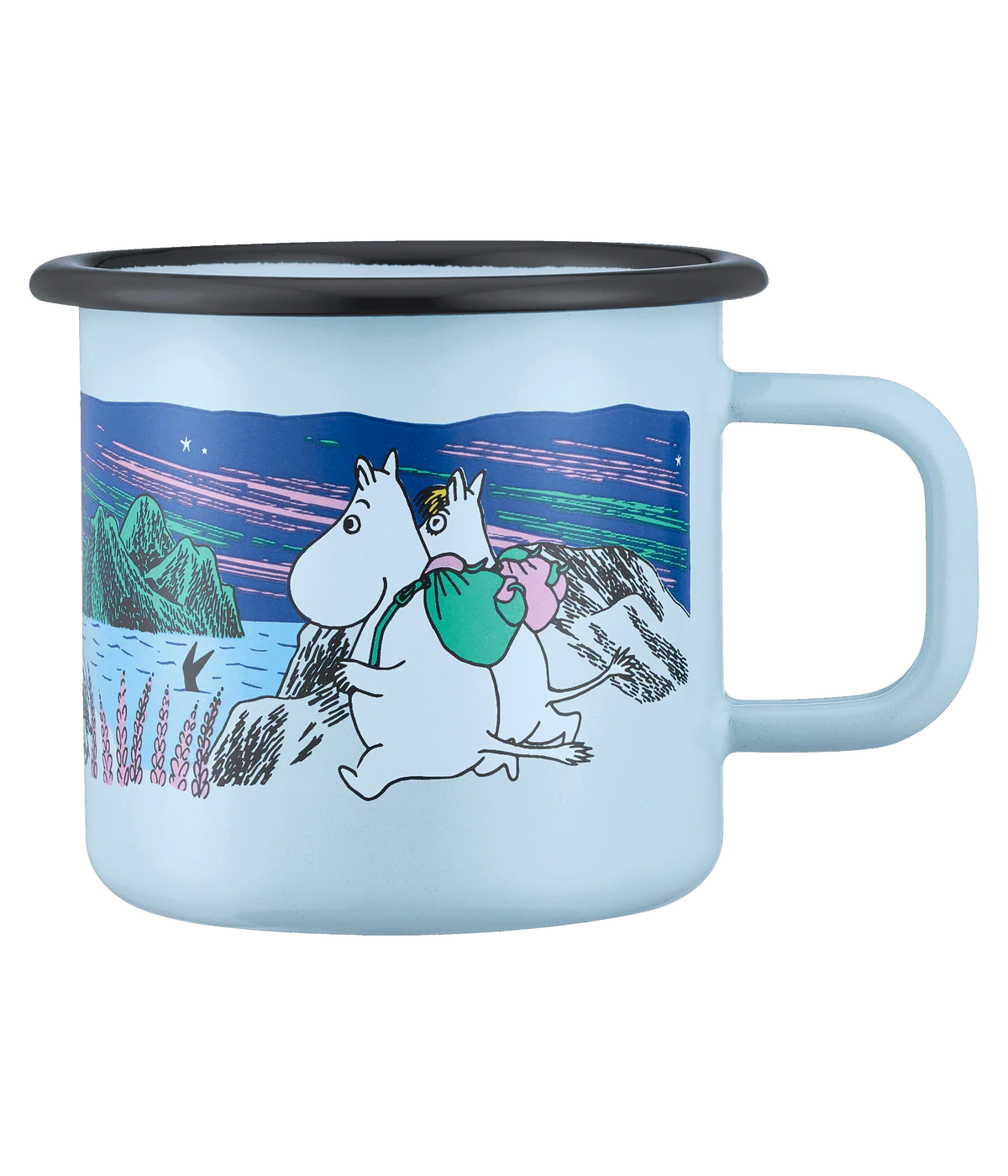 Bolli 3,7 dl - Moomin in Iceland - Adventures